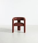 Leather Effie Dining Chair #1