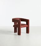 Leather Effie Dining Chair #2