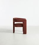 Leather Effie Dining Chair #3