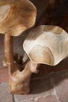 Thumbnail View 2: Teak Mushroom, Pair