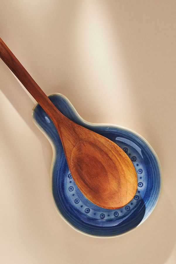 Slide View: 1: Old Havana Spoon Rest