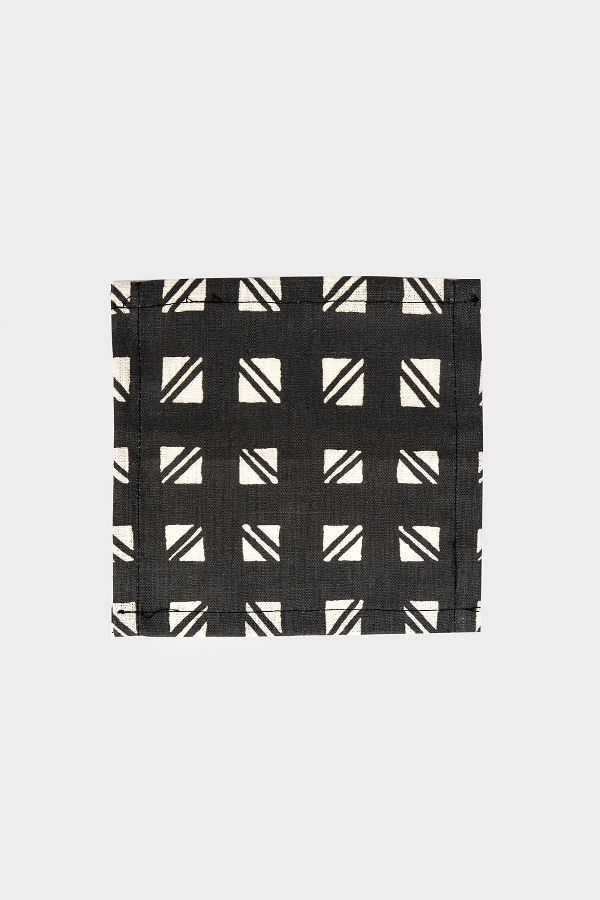 Slide View: 2: House of Nomad Cocktail Napkin - Set of 4