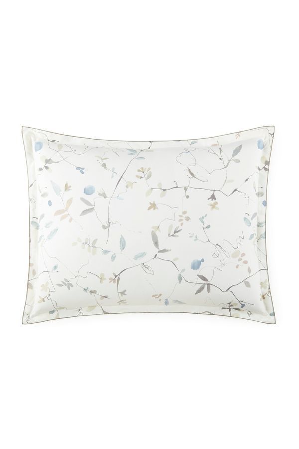 Slide View: 1: Peacock Alley Avery Percale Sham