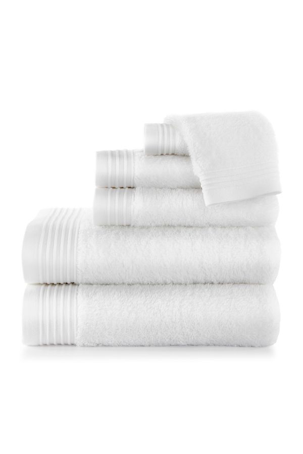 Slide View: 1: Peacock Alley Bamboo Bath Towel Collection