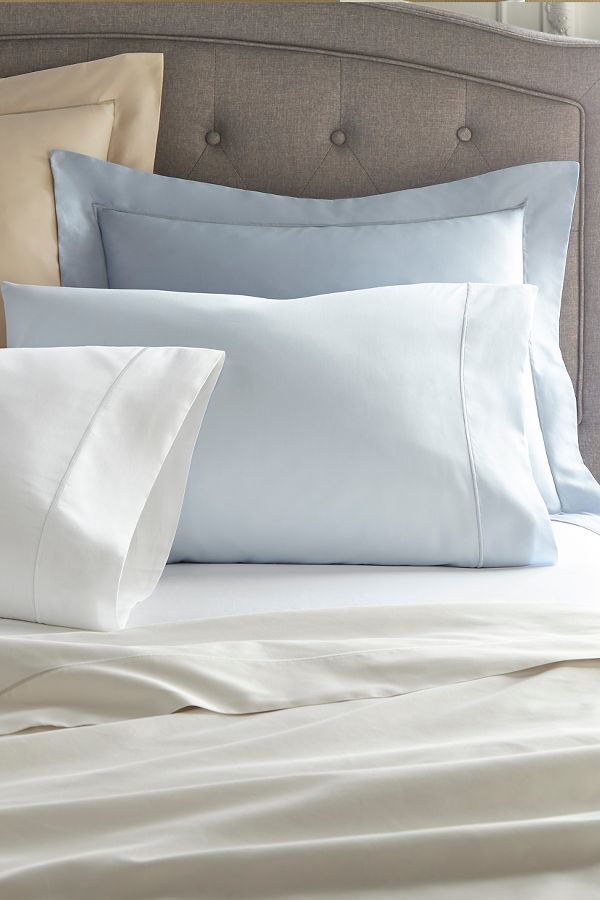 Slide View: 2: Peacock Alley Soprano Sateen Sheet Set