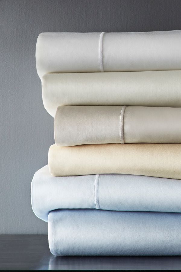 Slide View: 3: Peacock Alley Soprano Sateen Sheet Set