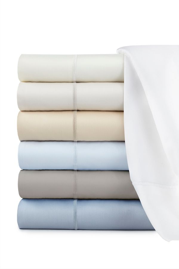 Slide View: 3: Peacock Alley Soprano Sateen Pillow Cases