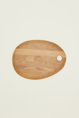 Hawkins New York Organic Cutting Board