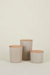 Thumbnail View 1: Hawkins New York Essential Storage Containers - Set of 3