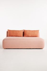 Slide View: 2: Kori Modular Armless Sofa