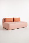 Thumbnail View 3: Kori Modular Armless Sofa