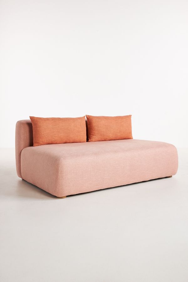 Slide View: 3: Kori Modular Armless Sofa