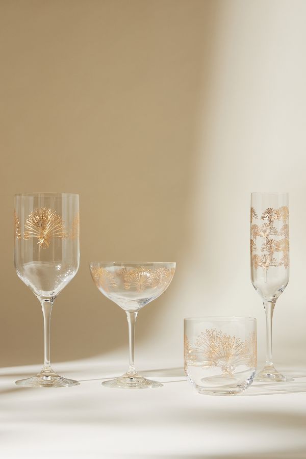 Slide View: 2: Remy Wine Glasses, Set of 4