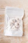 Thumbnail View 5: Mini Floral Botanical Heart Bath Bombs, Set of 6