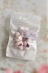 Thumbnail View 2: Mini Floral Botanical Heart Bath Bombs, Set of 6