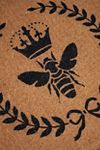 Thumbnail View 2: Crowning Bee Coir Doormat