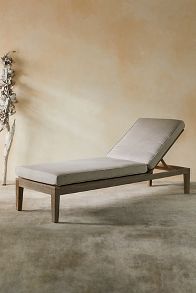 Slide View: 1: Vista Chaise Cushion