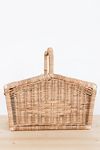 Thumbnail View 2: Roan Iris Rattan Picnic Basket