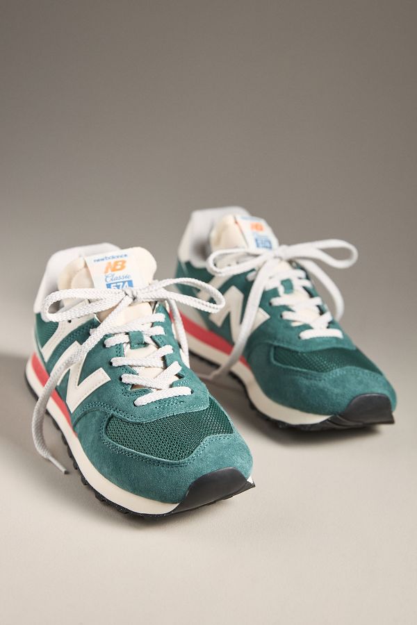 Slide View: 2: New Balance 574 Sneakers