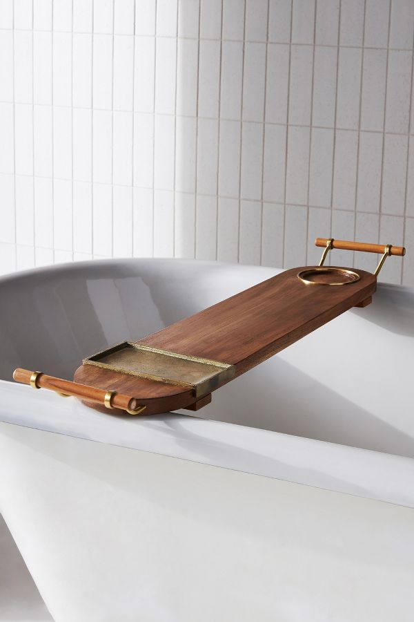 Vista de diapositivas: 2: Layne Bath Caddy