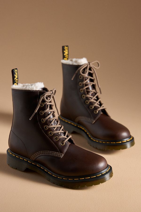 Slide View: 2: Dr. Martens 1460 Serena Boots