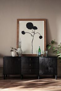 Slide View: 1: Amber Lewis for Anthropologie Media Console