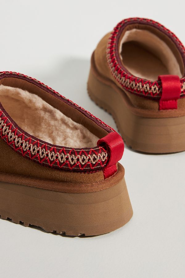 Slide View: 4: UGG® Tazz Platform Slippers