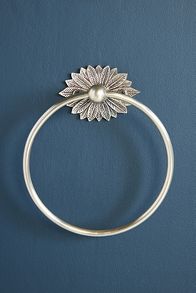 Slide View: 1: Demeter Towel Ring