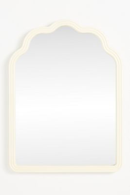 Clara Wooden Mirror