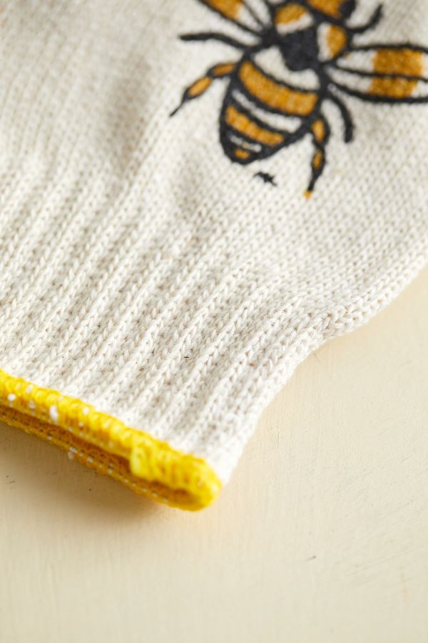 Slide View: 4: Bee Garden Gloves