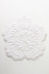 Thumbnail View 1: Castile Tufted Cotton Rose Bath Mat