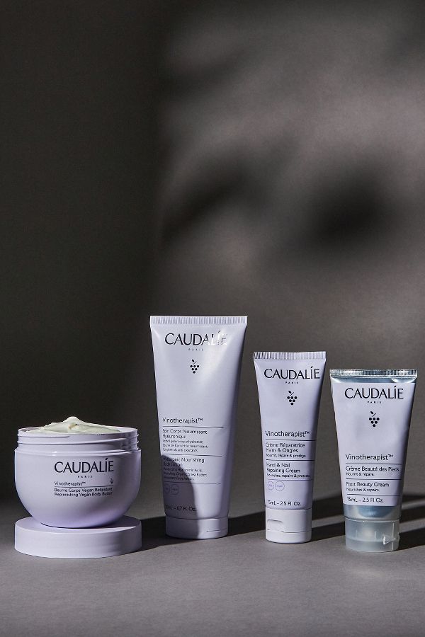 Slide View: 2: Caudalie Vinotherapist Hyaluronic Nourishing Body Lotion