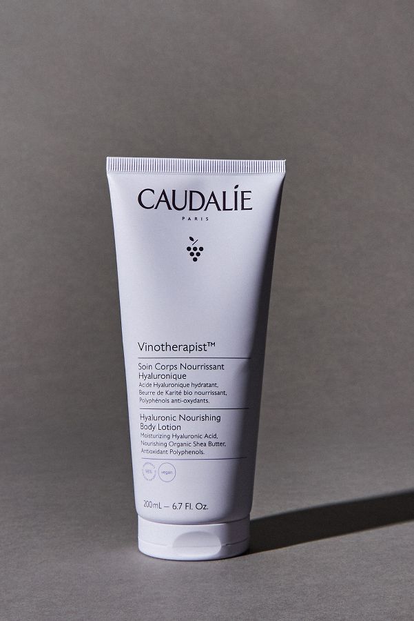 Slide View: 1: Caudalie Vinotherapist Hyaluronic Nourishing Body Lotion