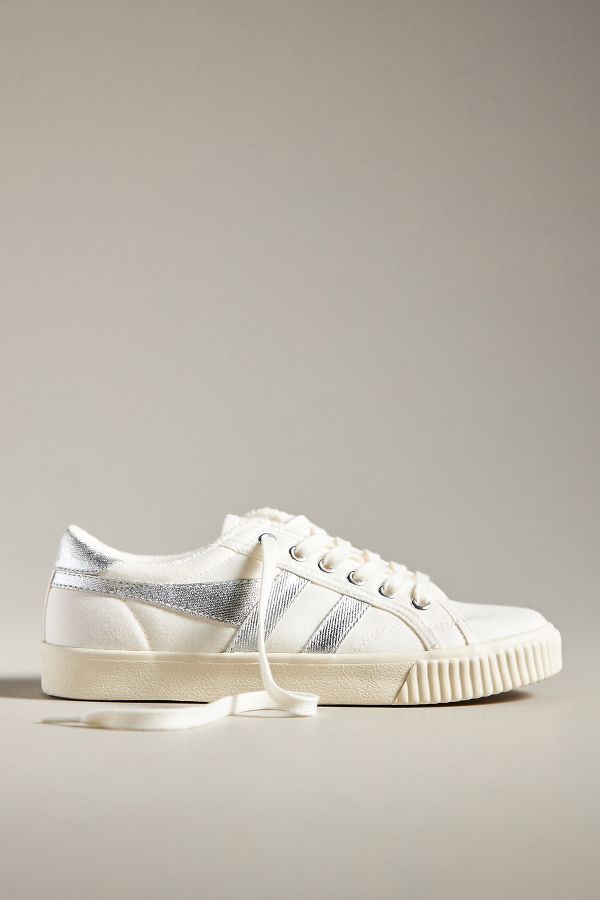 Slide View: 1: Gola Tennis Mark Cox Sneakers