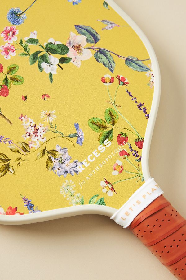 Slide View: 3: Recess x Anthropologie Pickleball Paddle