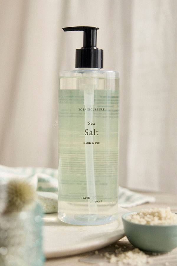 Slide View: 2: Botaniculture Essential Sea Salt Hand Soap