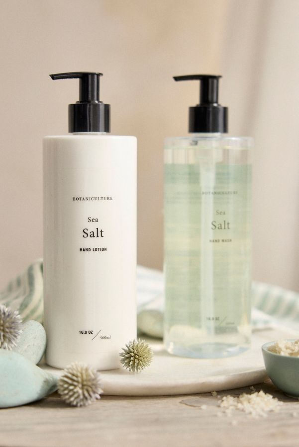 Slide View: 1: Botaniculture Essential Sea Salt Hand Soap