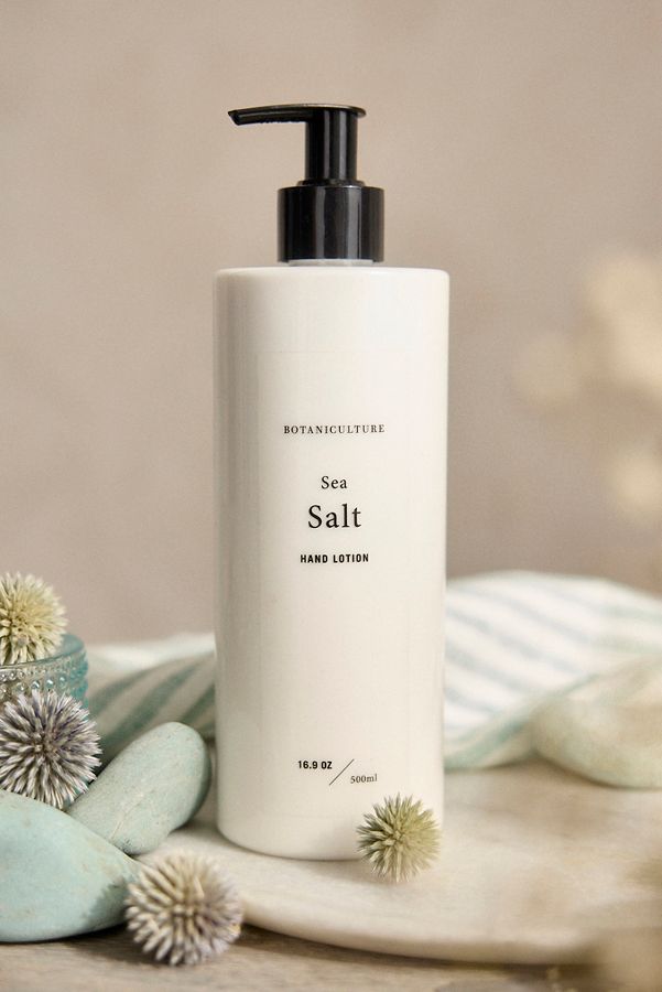 Slide View: 1: Botaniculture Essential Sea Salt Hand Lotion