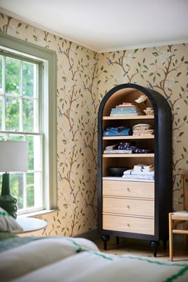 The Fern Marble Top Bookcase