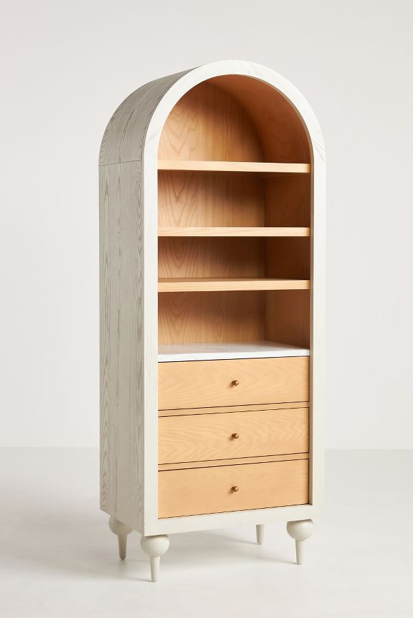 Slide View: 3: Fern Bookcase