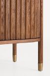 Thumbnail View 5: Isla Fluted Wood Entryway Cabinet