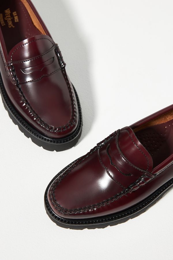 Slide View: 3: G.H.BASS Weejuns® Whitney Super Lug Loafers