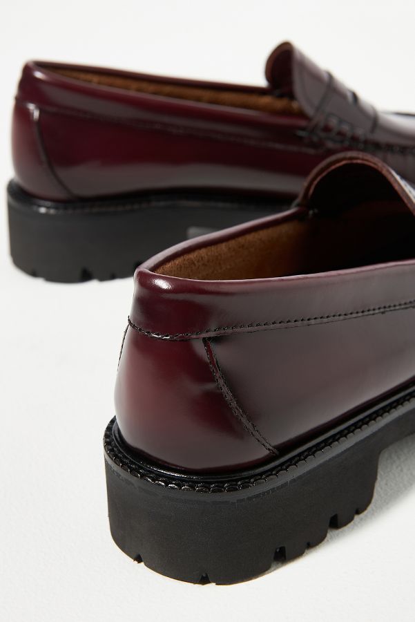 Slide View: 4: G.H.BASS Weejuns® Whitney Super Lug Loafers