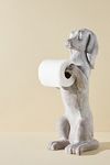 Thumbnail View 1: Delightful Dog Standing Toilet Paper Holder