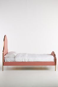 Slide View: 4: Velvet Fenna Bed