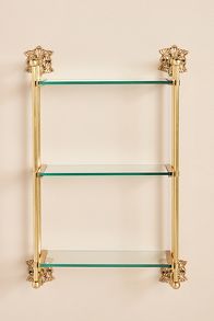 Slide View: 2: Primrose Bath Shelf