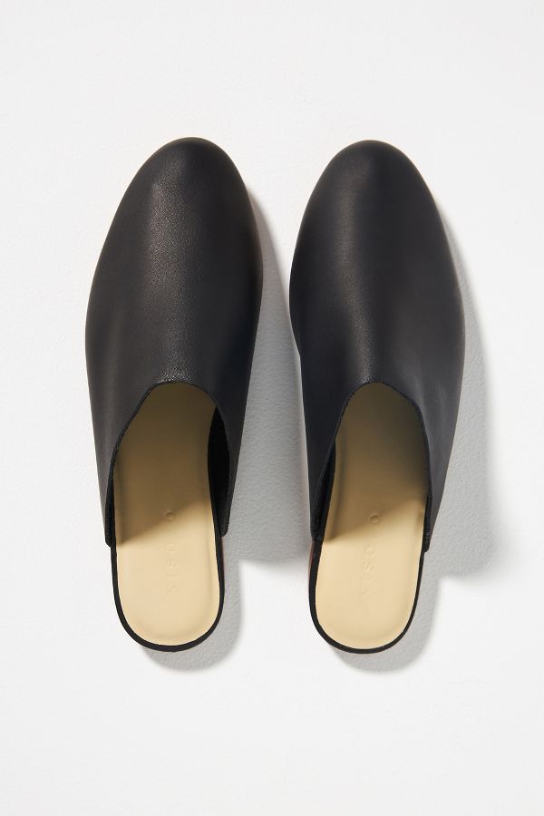 Slide View: 2: Nisolo Lima Slip-On Mules