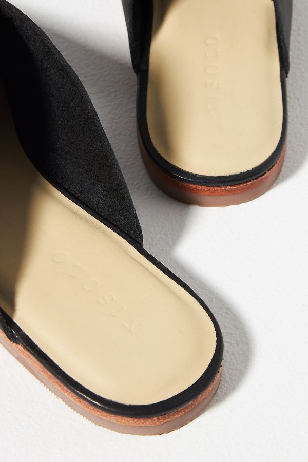 Slide View: 4: Nisolo Lima Slip-On Mules