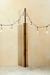 Thumbnail View 1: Outdoor Light Strand Pole with Brackets