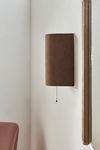 Thumbnail View 2: Lulu Velvet Sconce